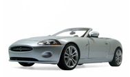 捷豹XK敞篷  汽车模型 autoart 73636 2006 CABRIOLET