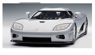 柯尼塞格CCX 汽车模型 autoart 79003 KOENIGSEGG