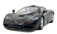 麦克拉伦F1 汽车模型 Autoart 76002 1:18 MCLAREN