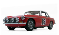 名爵MGB 汽车模型 autoart 86481 RALLY 1964 #83 特价