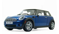 迷你miniCooper 汽车模型 autoart 75002 mini 特价