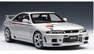 尼桑GTR-33 汽车模型 autoart 1：18 77326 SKYLINE R-TUNE