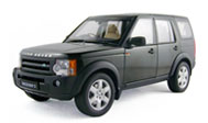 路虎发现3 汽车模型 autoart 74803 LAND ROVER DISCOVERY 3