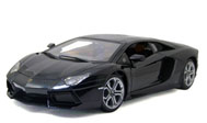 兰博基尼LP700-4 汽车模型 1:18 布拉格 21116