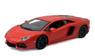 兰博基尼LP700-4 汽车模型 1:18 布拉格 21123