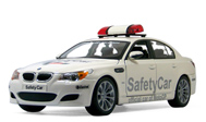 宝马M5警车模型 玛莎图maisto 36144 BMW 2007