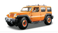 吉普JEEP 汽车模型 玛莎图maisto 36699 JEEP Rescue