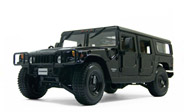 悍马H1 汽车模型 1:18 玛莎图maisto 36858 Hummer