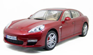 保时捷PANAMERA Turbo 汽车模型 NOREV 187615