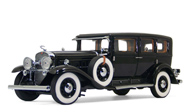 1930年凯迪拉克V-16 汽车模型 富兰克林 B11XE83 黑手党