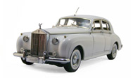 1955年劳斯莱斯银云 1型 汽车模型 富兰克林 B11G313