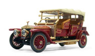 1911年劳斯莱斯 汽车模型 富兰克林 1:24 B11F079