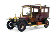 1908年劳斯莱斯银铃 汽车模型 1:24 富兰克林 B11F854