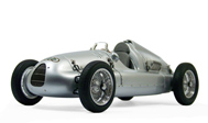 奥迪联盟TYP-D 银箭赛车模型 CMC M-027 1:18 AUDI