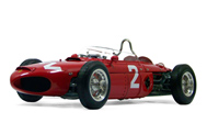 1961年法拉利156F1 2# Ferrari赛车模型 CMC M-068 1:18