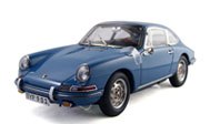 CMC M-067D 1964年Porsche保时捷901 Coupe 1:18 限量版 跑车模型