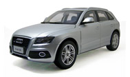 原厂 一汽奥迪 1：18 AUDI 新奥迪Q5 越野车模型