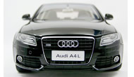 原厂 一汽奥迪 1：18 AUDI奥迪A4L 黑色 汽车模型