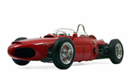 1961法拉利156F1 Sharknose 赛车模型 CMC M-078 1：18 红色