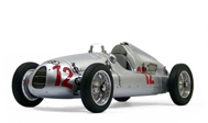 CMC 奥迪联盟D 汽车模型 M-089 Auto Union Typ D 12#