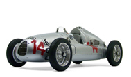 CMC 奥迪联盟D 汽车模型 M-090 Auto Union Typ D 14#