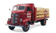 1938年百威啤酒运输车模型 MBI 1:24 GMC卡车