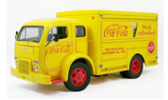 1955年可口可乐运输车 MBI 1:24 国际卡车