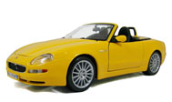 玛莎拉蒂v8 汽车模型 maisto 1:18