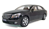 一汽丰田新皇冠 汽车模型 一汽丰田原厂 1:18
