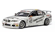 宝马320i WTCC 2005 #43 汽车模型 autoart 80543 特价