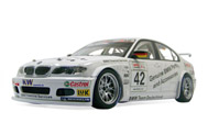���ؼۡ�����320i WTCC 2005 #42 ����ģ�� autoart 80542