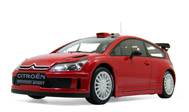 【特价】雪铁龙C4 WRC PLAIN BODY VERSION autoart 80736