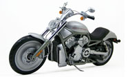 哈雷威路德 V-ROD 摩托车模型 富兰克林 1：10 B11B990