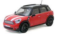 迷你COOPER S 汽车模型 NOREV 183101 Countryman