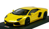兰博基尼LP700 汽车模型 MR AD4735TN 1:18 意大利原装 限量199台