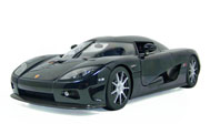 柯尼塞格CCX 汽车模型 autoart 1：18 79002