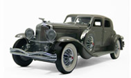 1933年求盛伯格SJ 汽车模型 富兰克林 B11PW73