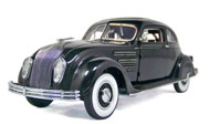 1934年克莱斯勒气流 汽车模型 富兰克林1:24 B12B816 第一台流线型汽车