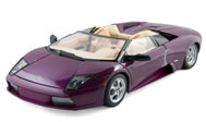 兰博基尼蝙蝠敞篷 汽车模型 1:18 玛莎图maisto 31636