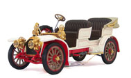 1904年戴姆勒 汽车模型 世界第一台奔驰戴姆勒汽车 富兰克林 B11TL10