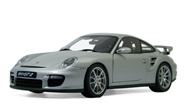 保时捷911GT2(997) 汽车模型 autoart  77898 PORSCHE