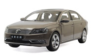 大众新迈腾B7L 汽车模型 1：18 一汽大众原厂 香槟色