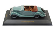 1938年款 莎尔玛生SALMSON S4E 汽车模型 IXO 1：43  MUS038
