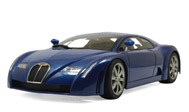 布加迪奇龙 汽车模型 autoart 70911 BUGATTI CHIRON