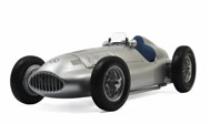 1939奔驰W165 银箭赛车模型 CMC M-018 BENZ 1:18