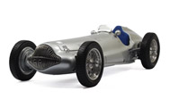 1938奔驰W154 银箭赛车模型 CMC M-025  1：18
