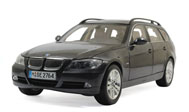 宝马330旅行车 汽车模型 1:18 德国原厂 394362