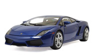 兰博基尼LP560-4 汽车模型 autoart 1：18 74588 盖拉多