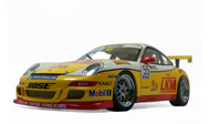 保时捷 911(997) GT3 CUP 55号 2007中国特别版 autoart 1：18  80785