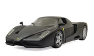 法拉利恩佐F60 ferrari 跑车模型 风火轮 1：18 磨砂黑